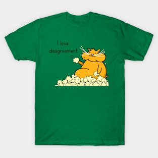 Heavy hamster T-Shirt